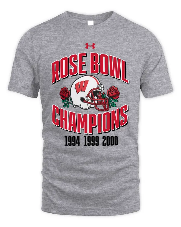 Wisconsin Badgers Rose Bowl Reunion 2025 T-Shirt