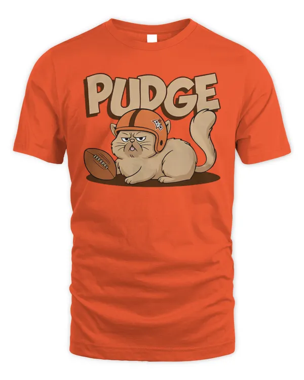 Pudge The Cat Shirt