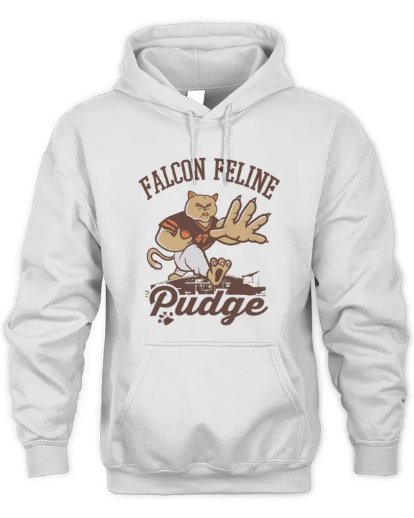 Falcon Feline Pudge The Cat Bowling Green T-Shirt